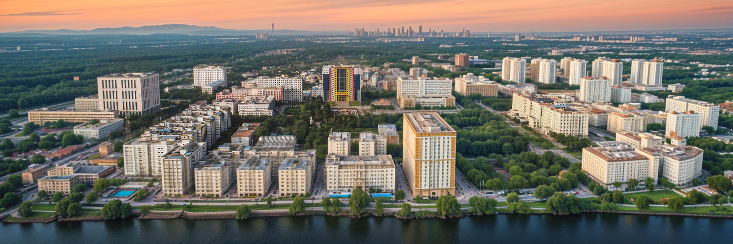 SRM Institute of Science and Technology banner