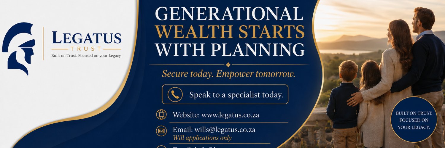 LegatusTrust's profile banner image