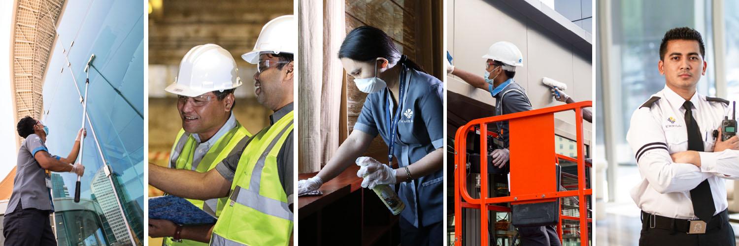 Emrill Services banner