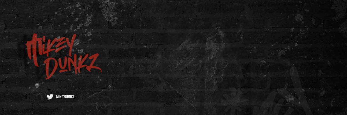 Mikey banner