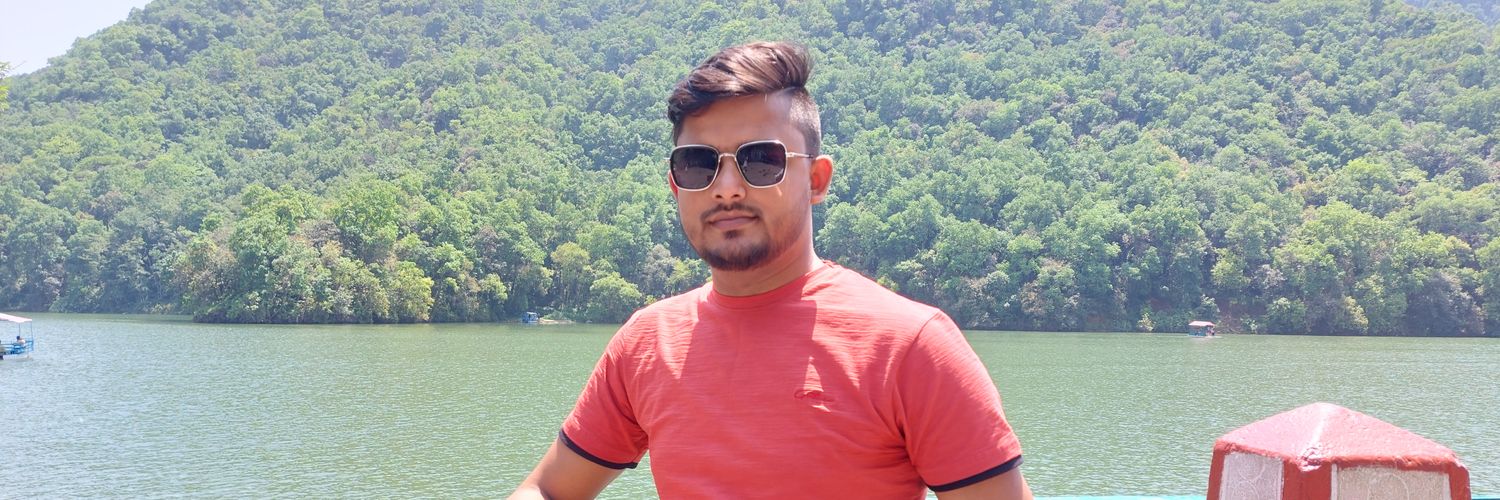 irameshb's profile banner image