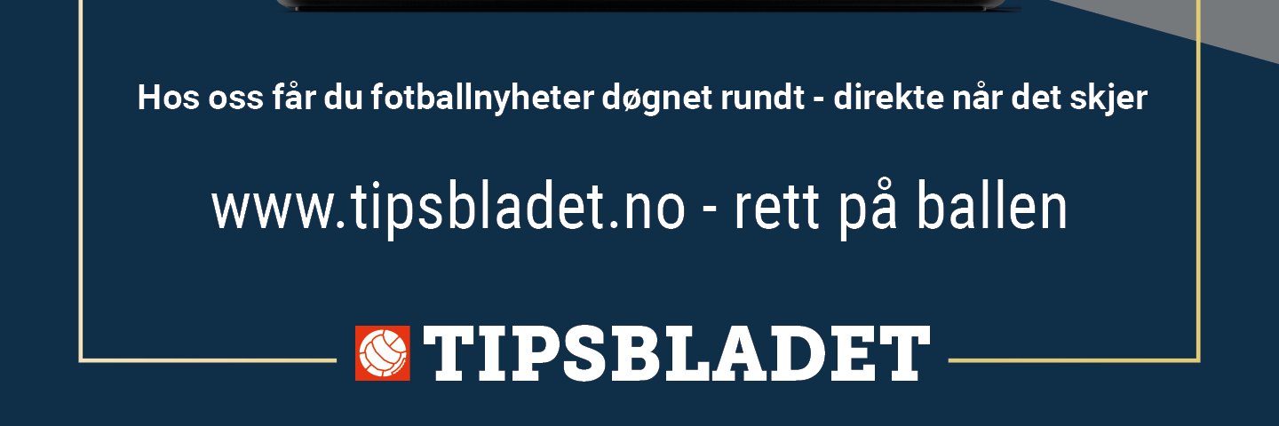 Tipsbladet.no banner