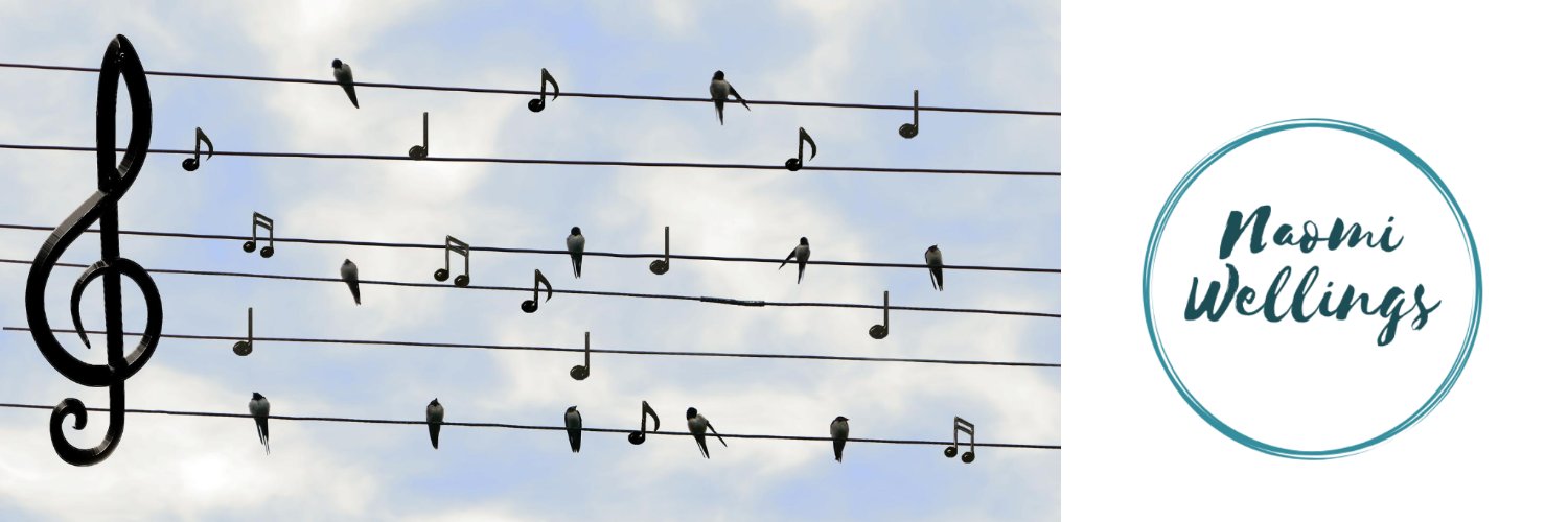 Naomi Wellings banner