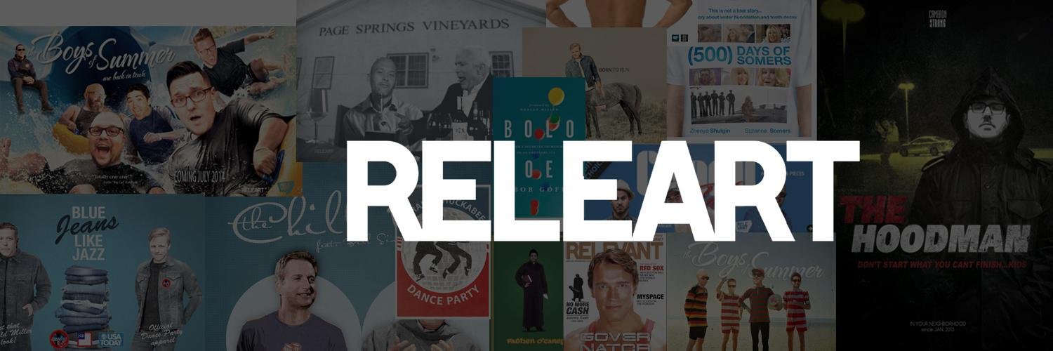 Releart's profile banner image