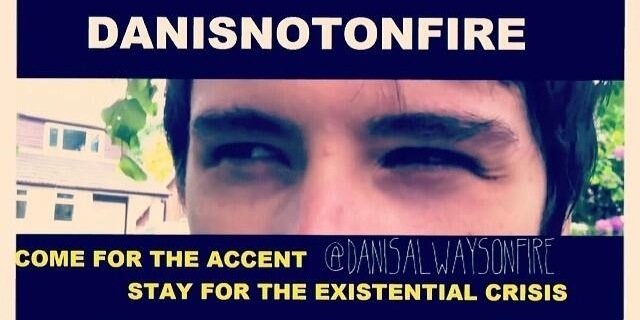 DanosaurSW's profile banner image