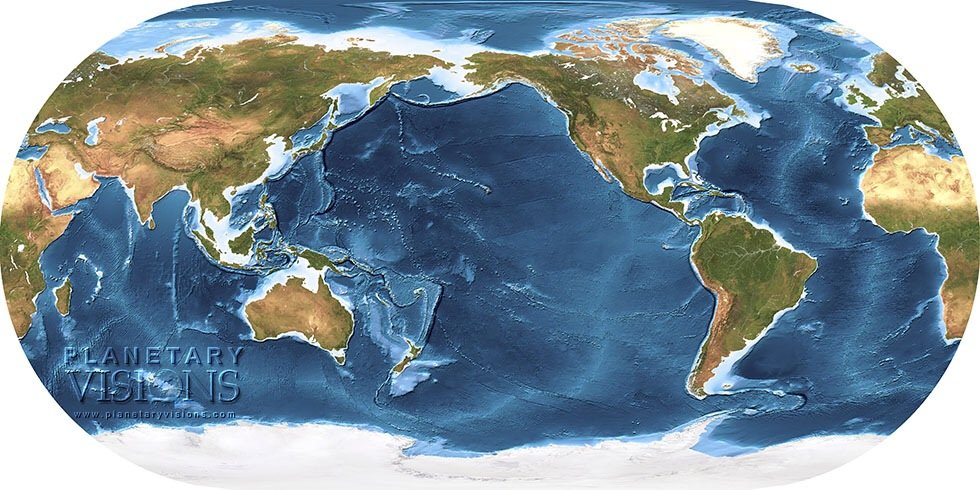 Geographical News and Events banner