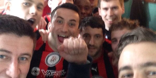 Meols Fc banner
