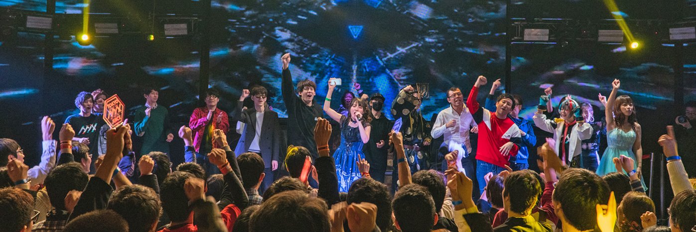 よみぃ Yomii's banner