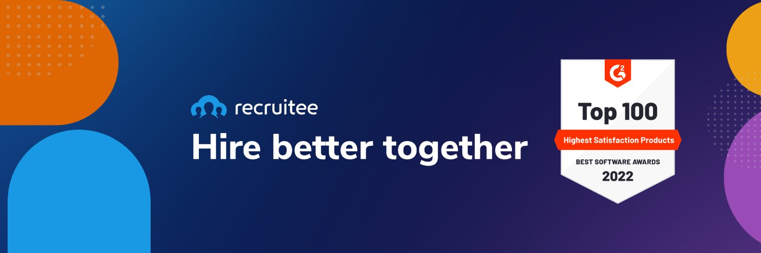 recruitee's profile banner image