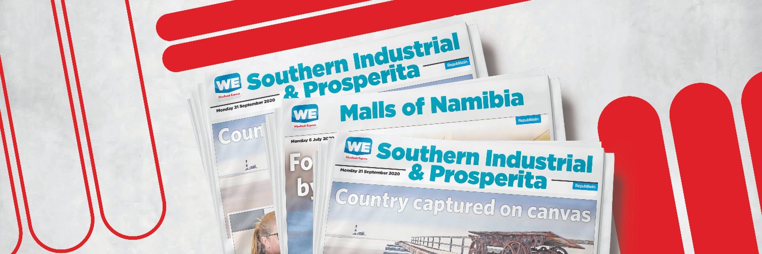 Windhoek Express banner