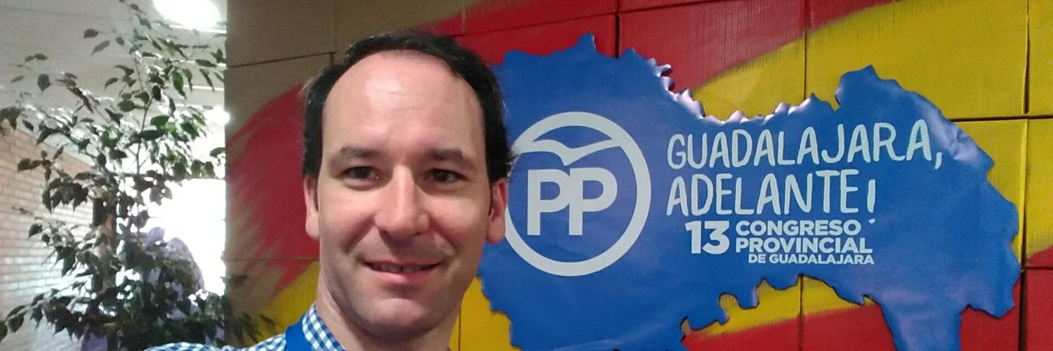 Luis García Sánchez banner