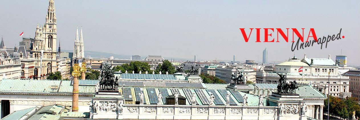 Vienna Unwrapped banner
