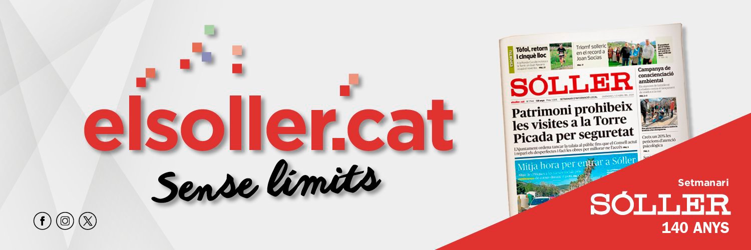 Setmanari Sóller banner