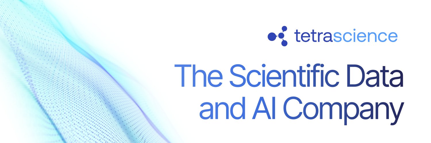 TetraScience profile banner