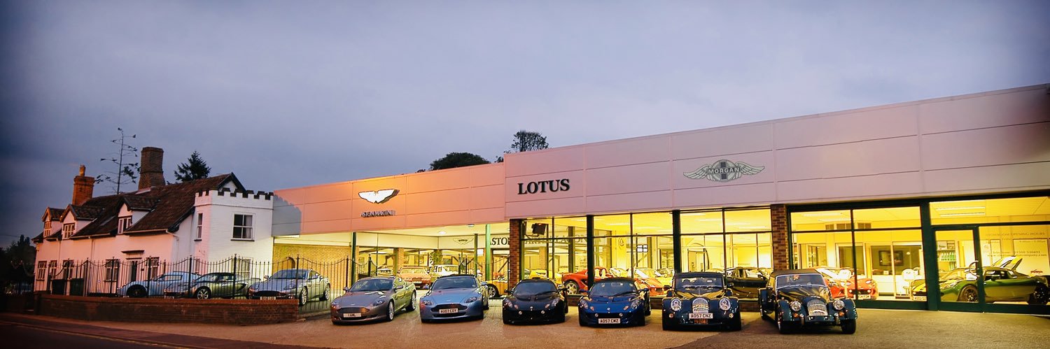 StrattonMotorCo's profile banner image