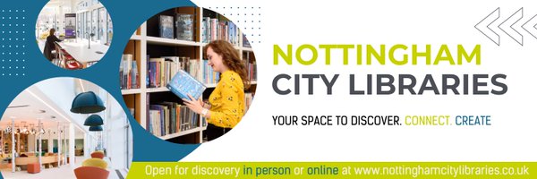 NottmLibraries Profile Banner