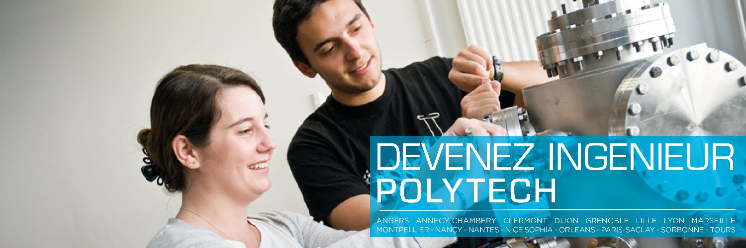 reseaupolytech's profile banner image
