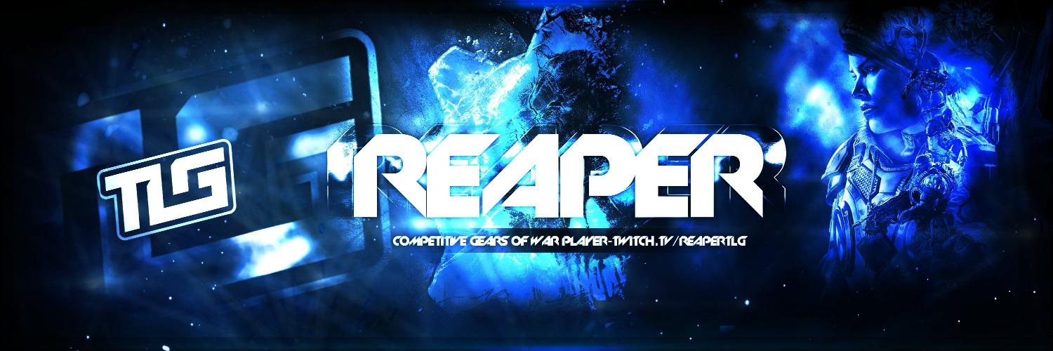 ReaperTLG's profile banner image