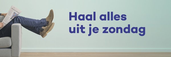 DeZondag Profile Banner