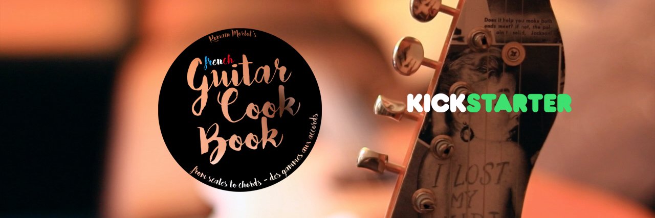 GuitarCookBook's profile banner image
