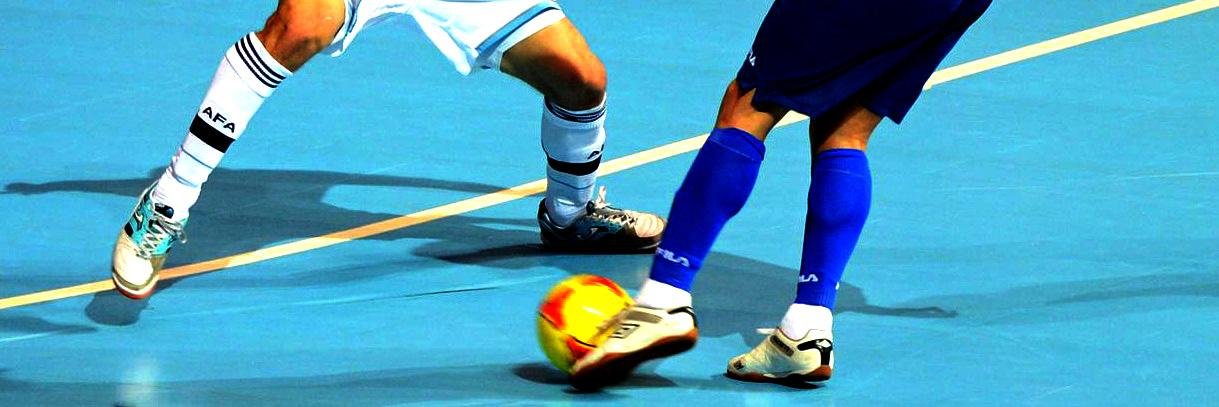 Dale Futsal banner