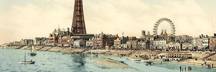 KingsBlackpool's profile banner image
