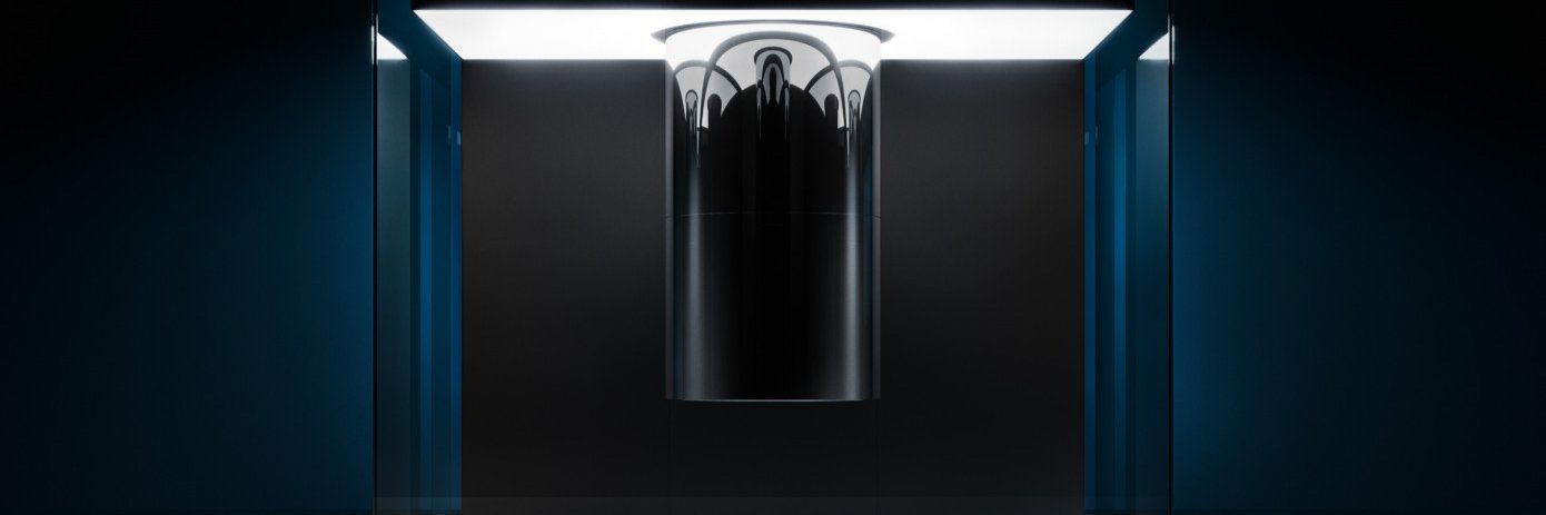 β banner