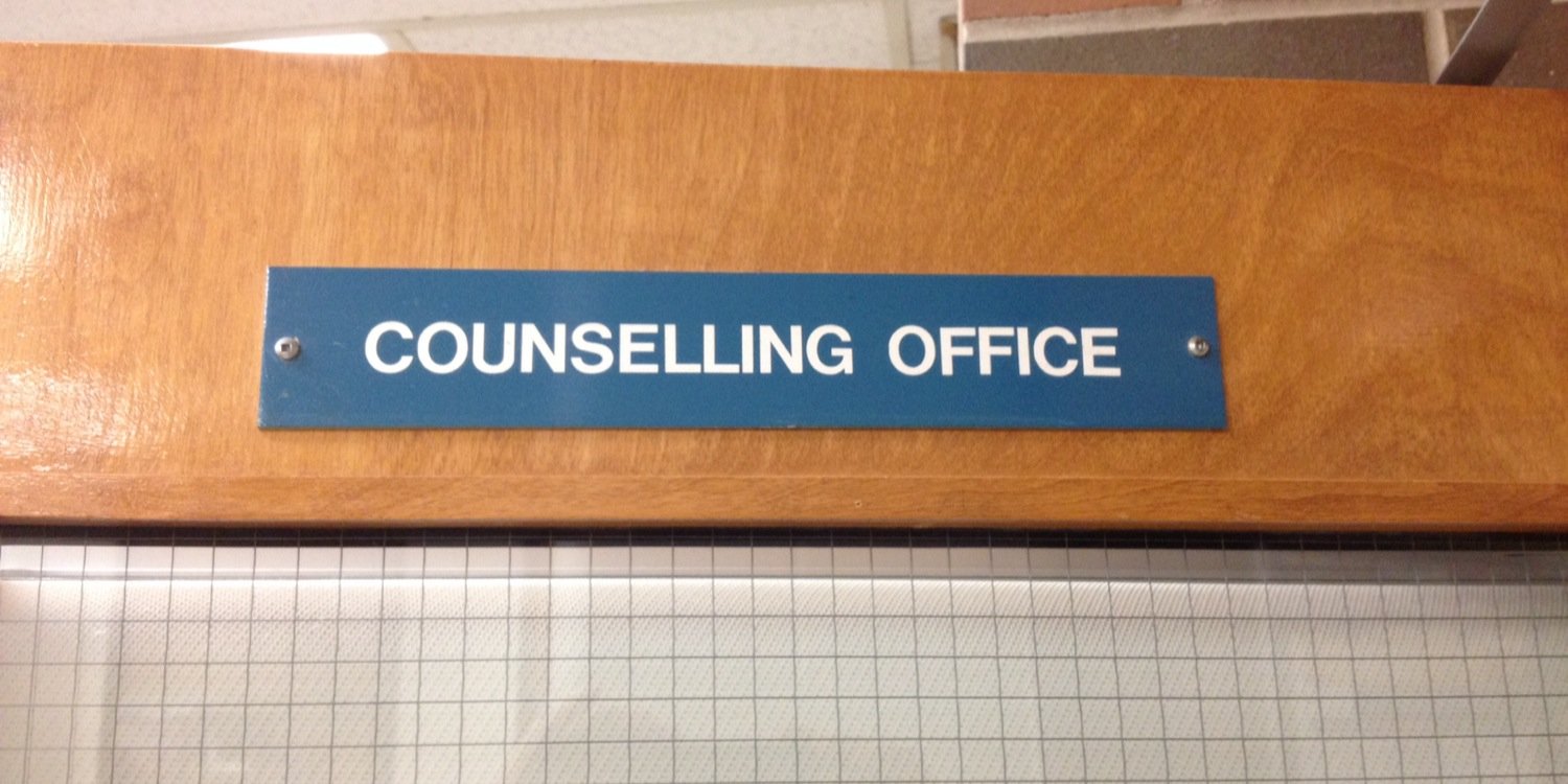 Counsellor banner