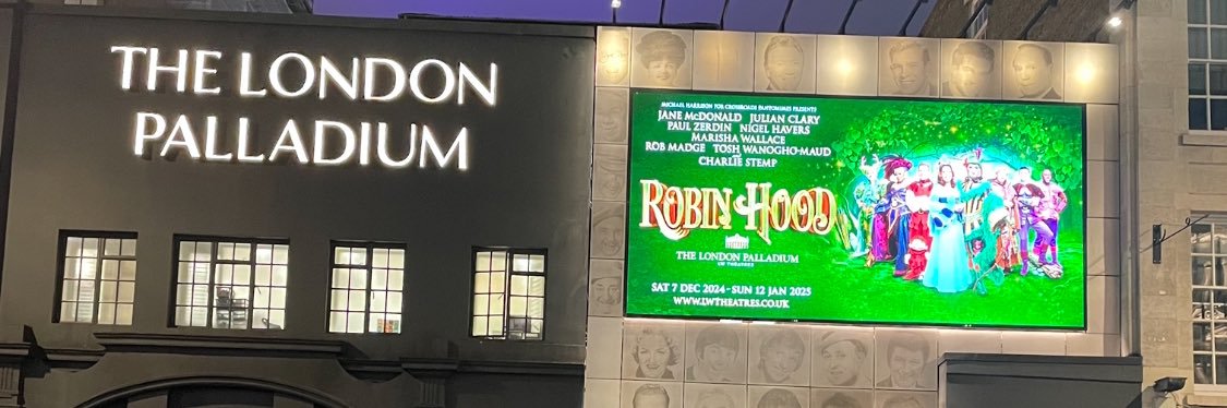 Paul Bouchier banner