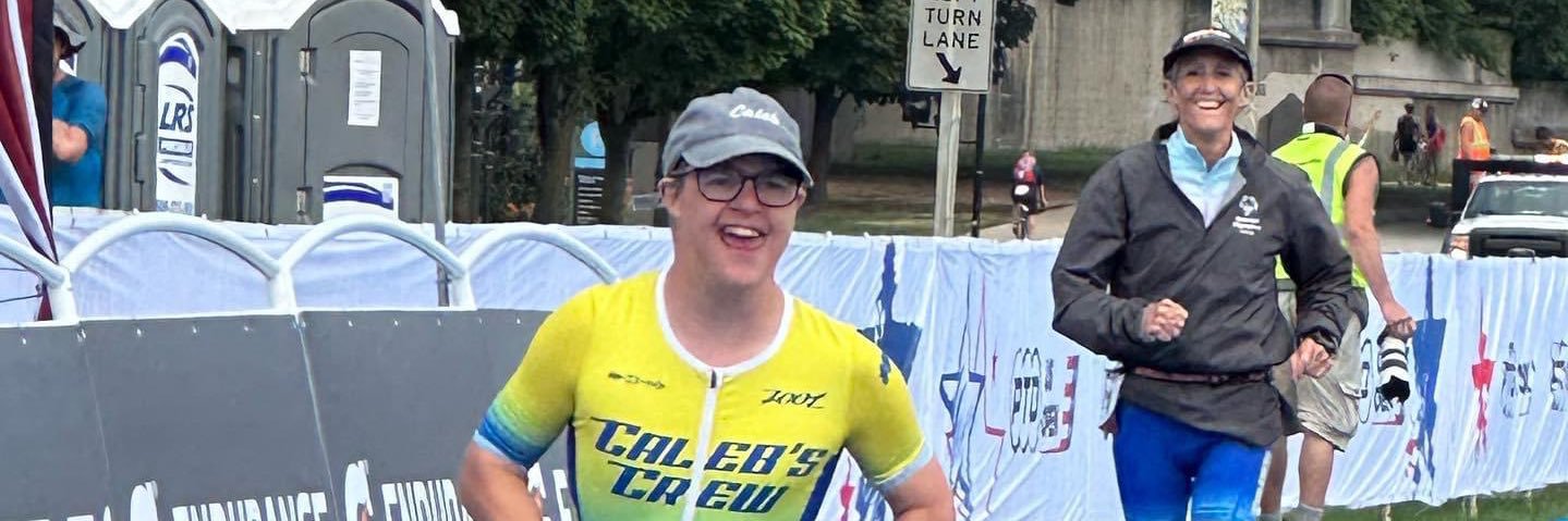 Karen & Caleb P banner