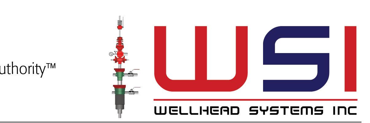 WellheadSystems's profile banner image