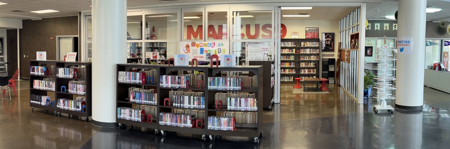 MHS9LIBRARY's profile banner image