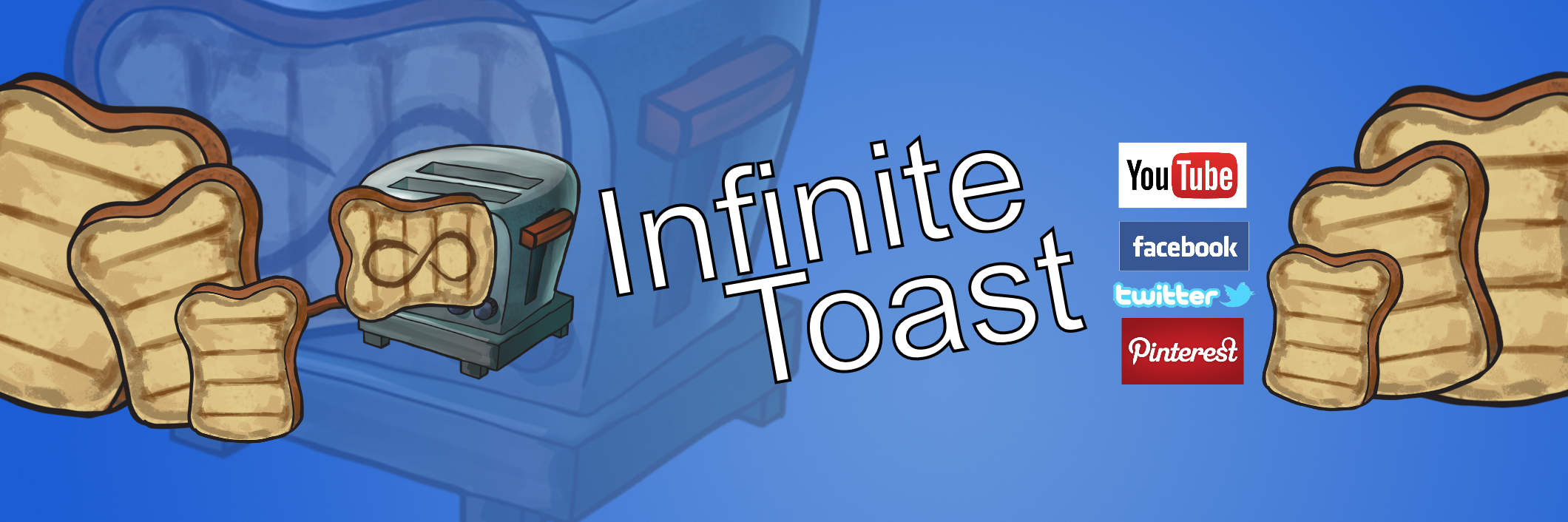 InfiniteToast's profile banner image