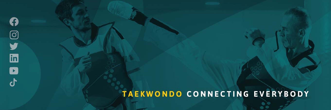 Australian Taekwondo banner