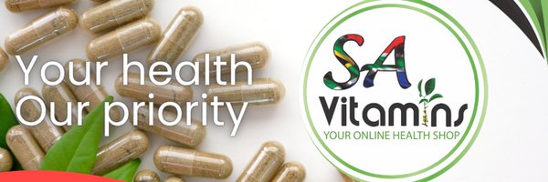 SA_Vitamins Profile Banner