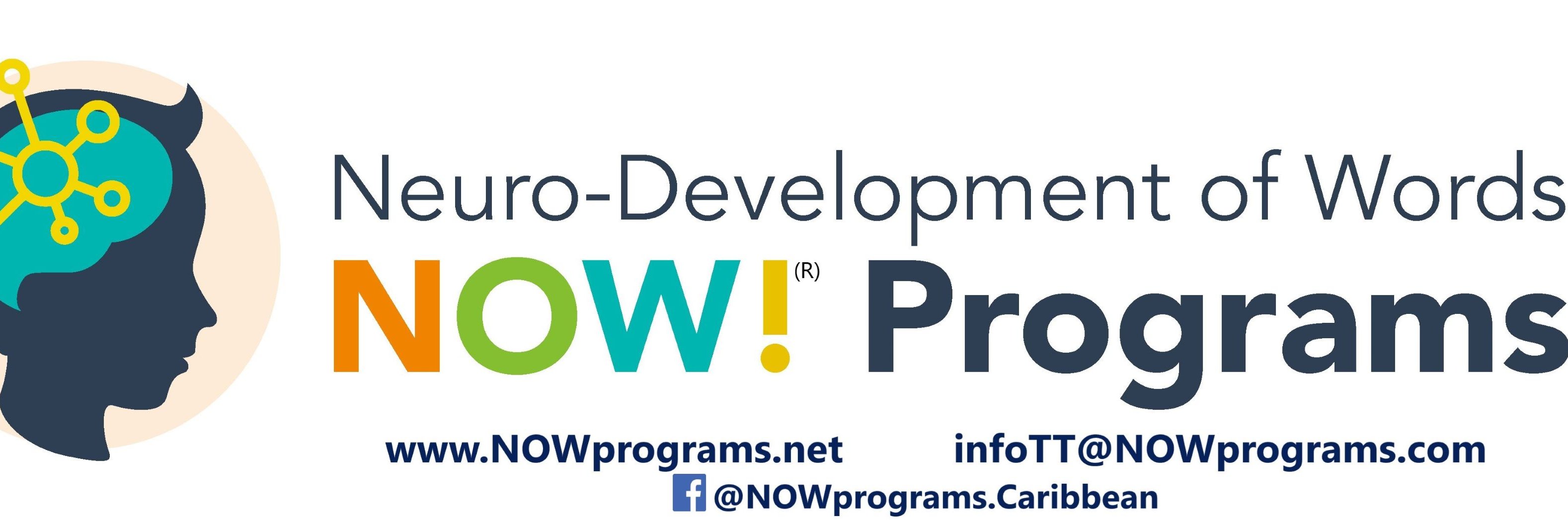 NOW! Programs® banner