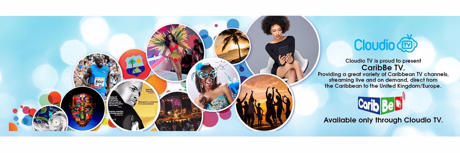 CaribBe_TV's profile banner image