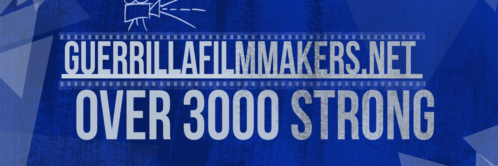GFilmmakersNet's profile banner image