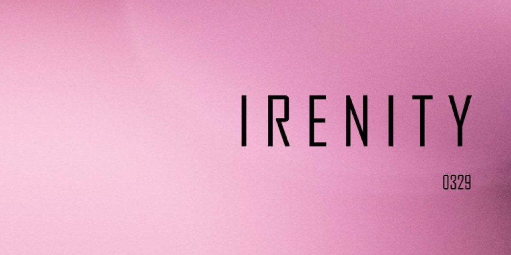 irenity0329's profile banner image