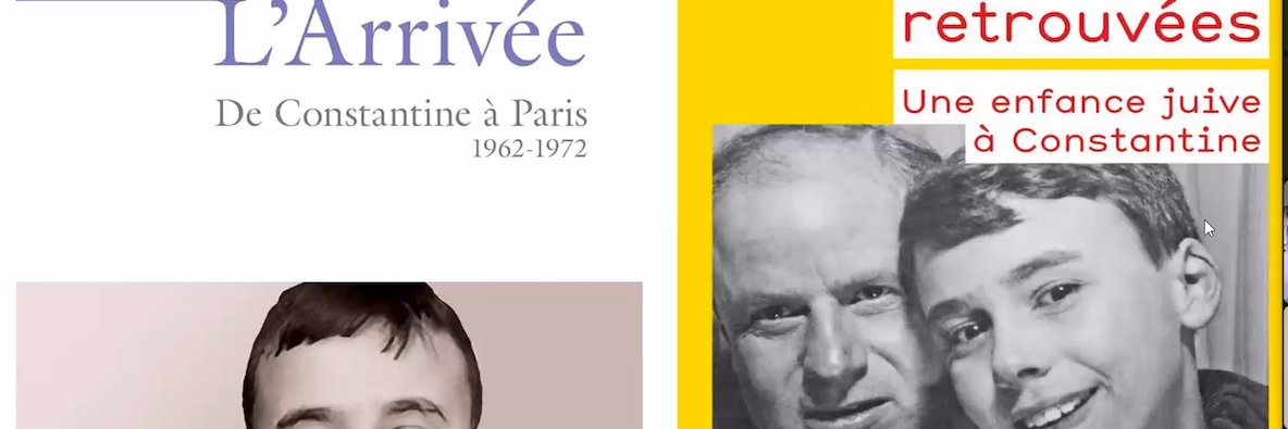 benjamin stora banner