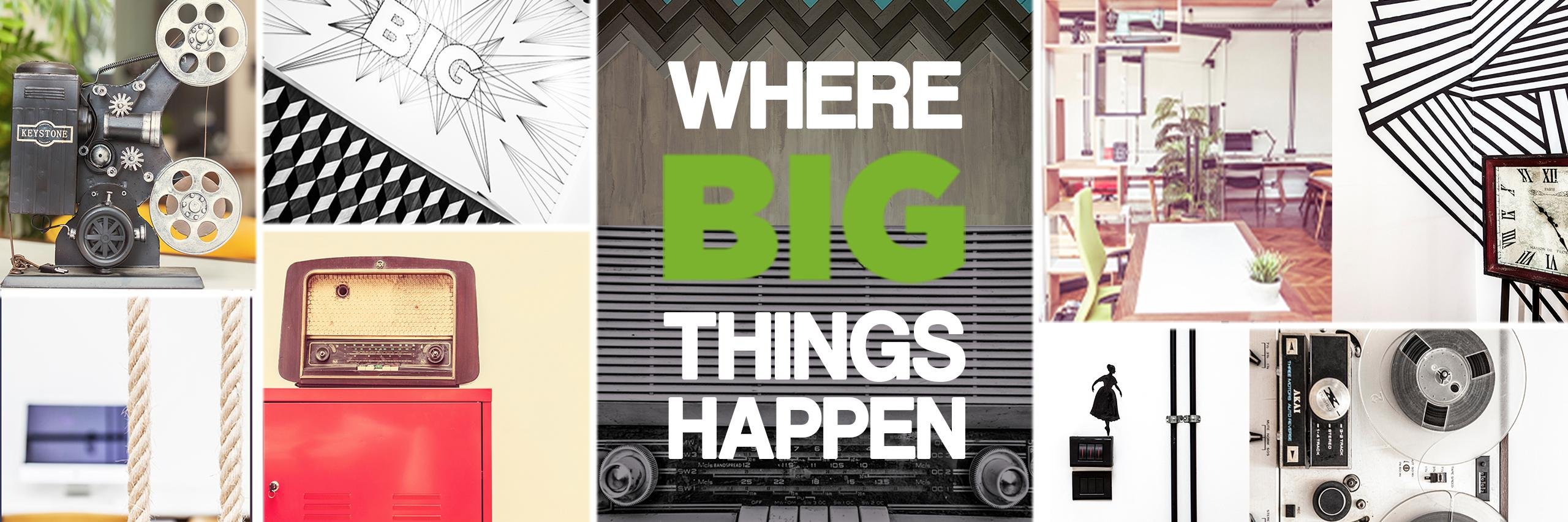 ProductionsBIG's profile banner image