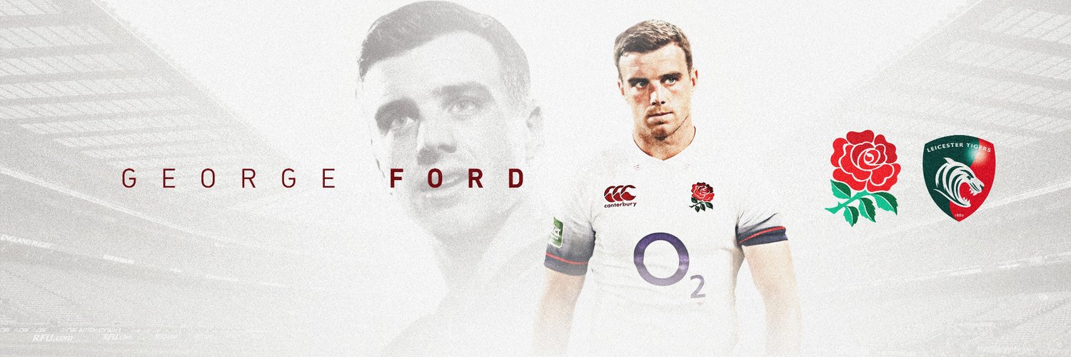 George Ford Profile Banner
