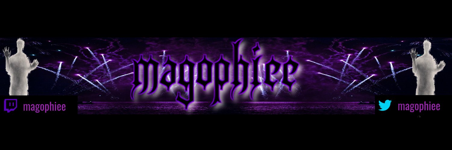 Magophiee's profile banner image