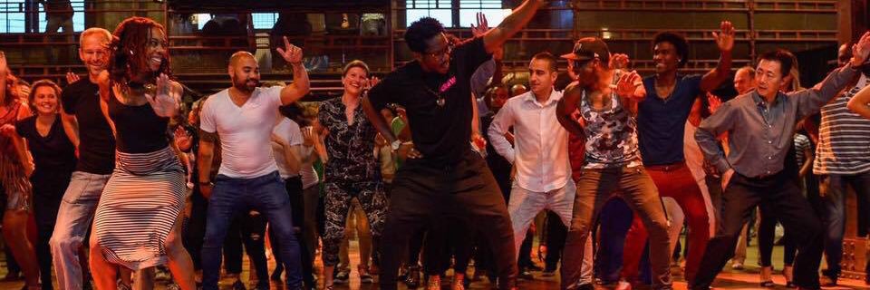 Dude Entertainment banner