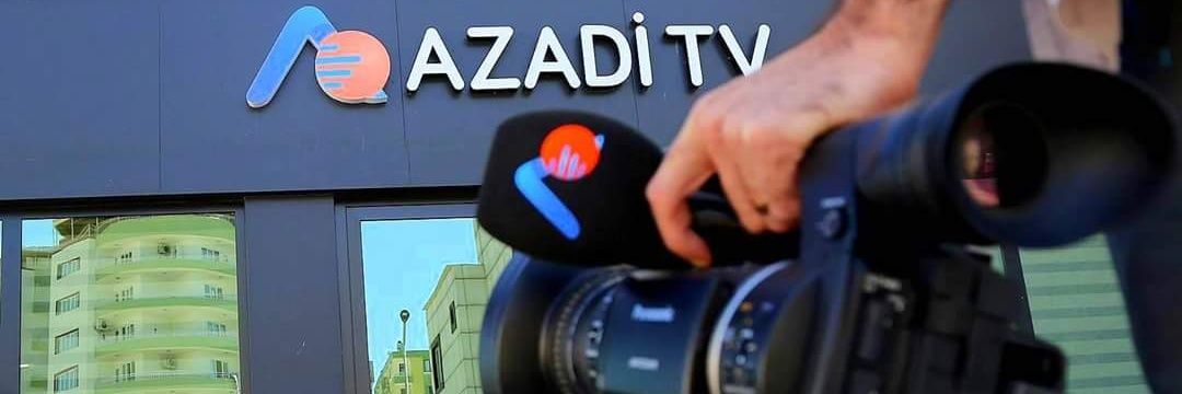 AzadiTv's profile banner image