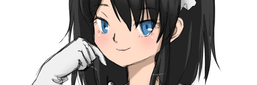 ステ子（停止中） banner