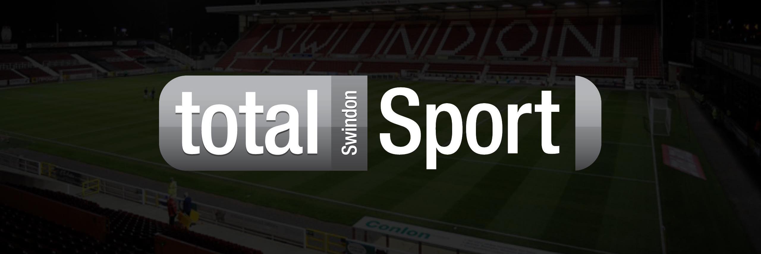 Total Sport Swindon banner