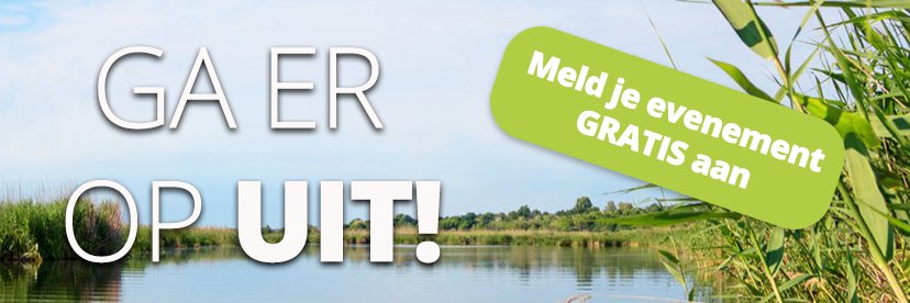 Vrijetijdkrant banner