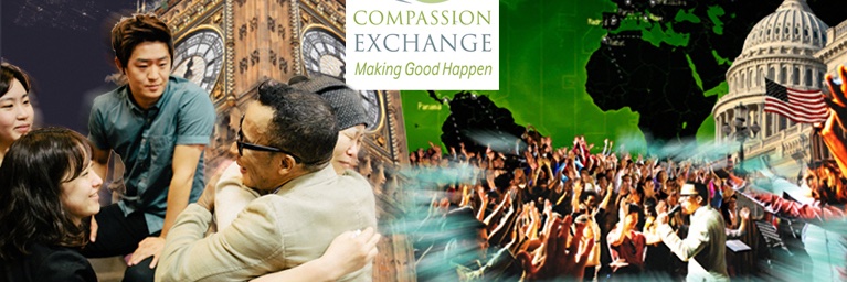 CompassionX's profile banner image