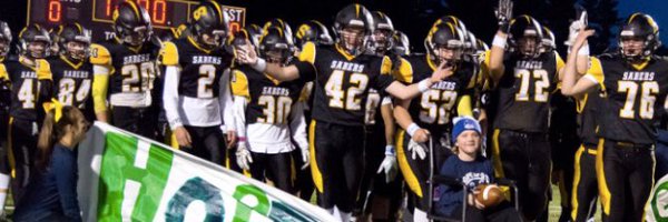 Sabers_Football Profile Banner